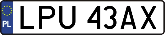 LPU43AX