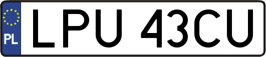 LPU43CU