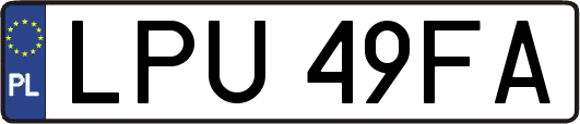 LPU49FA