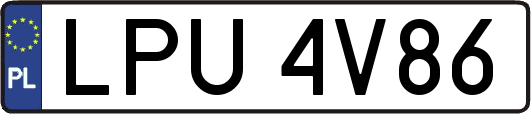 LPU4V86