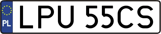 LPU55CS