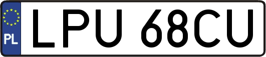 LPU68CU