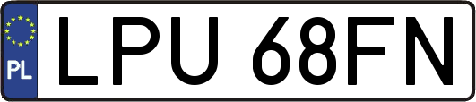 LPU68FN