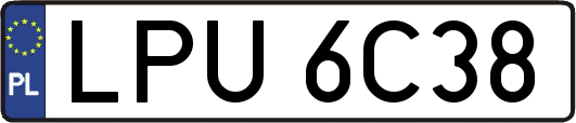 LPU6C38