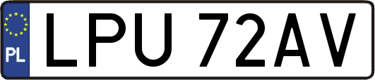 LPU72AV