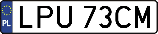LPU73CM