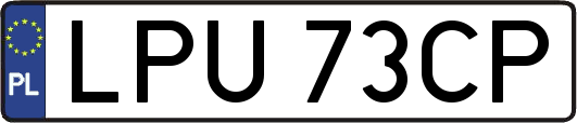 LPU73CP
