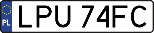 LPU74FC