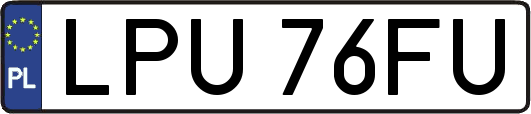 LPU76FU