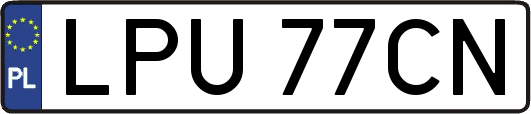 LPU77CN
