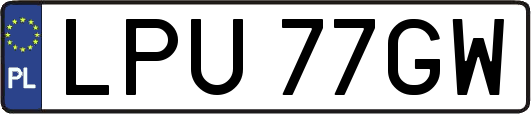 LPU77GW