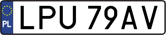 LPU79AV