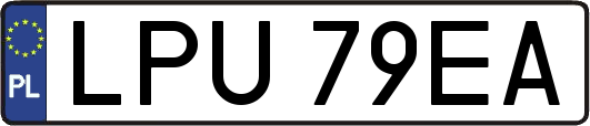 LPU79EA