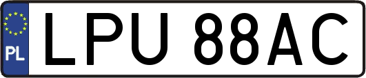 LPU88AC