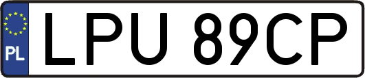 LPU89CP