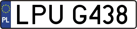 LPUG438