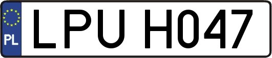 LPUH047