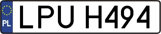 LPUH494