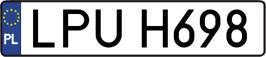 LPUH698