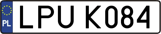 LPUK084