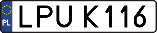 LPUK116