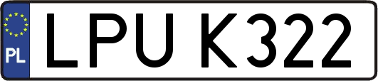 LPUK322