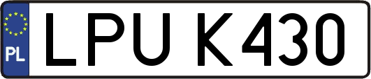 LPUK430