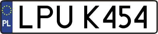 LPUK454