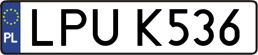 LPUK536