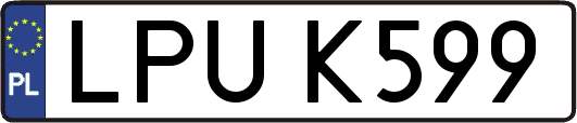 LPUK599