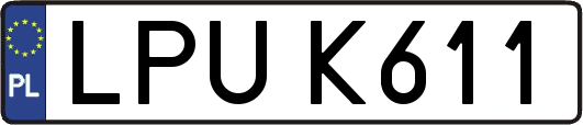 LPUK611