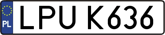 LPUK636