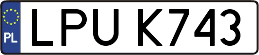 LPUK743