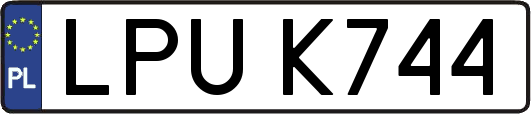 LPUK744