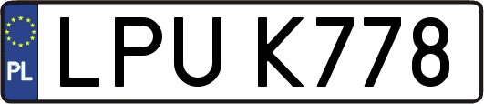 LPUK778