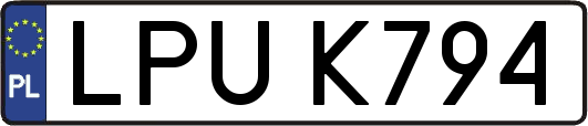 LPUK794