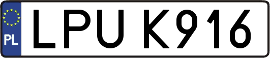 LPUK916