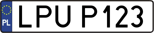 LPUP123