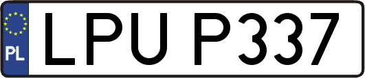 LPUP337