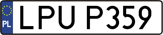 LPUP359