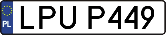 LPUP449