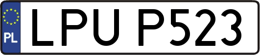 LPUP523