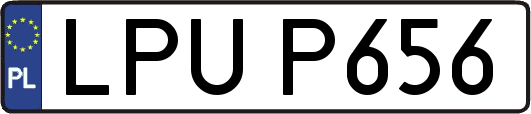 LPUP656