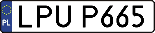 LPUP665