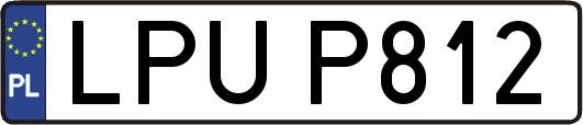 LPUP812