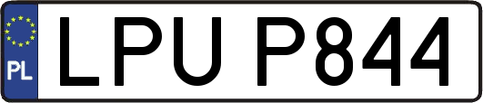 LPUP844