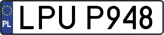 LPUP948