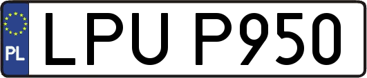 LPUP950