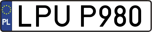 LPUP980