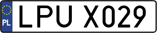 LPUX029